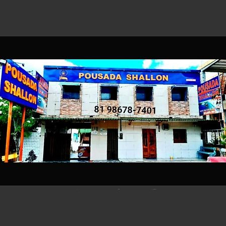 Pousada Shallon Igarassu Exterior foto