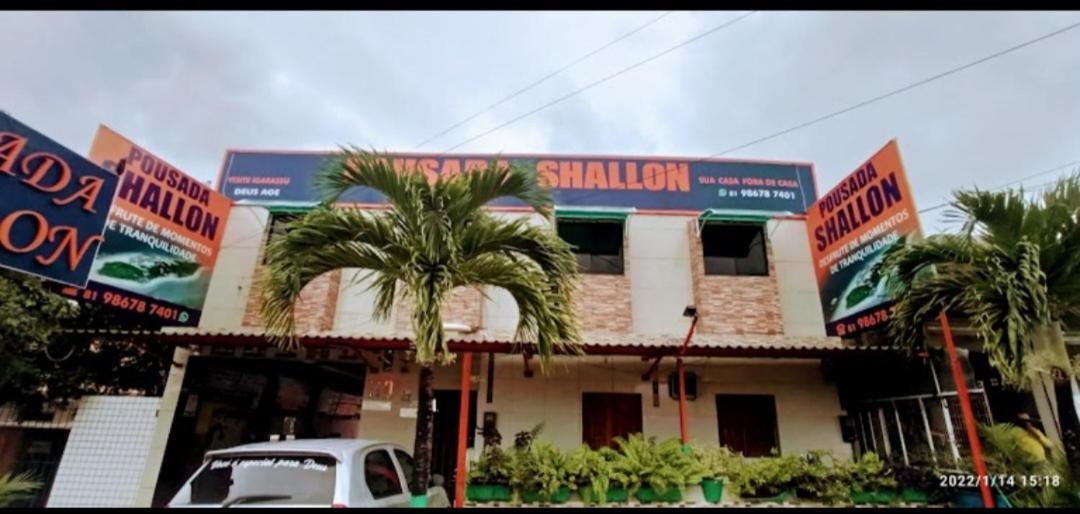 Pousada Shallon Igarassu Exterior foto